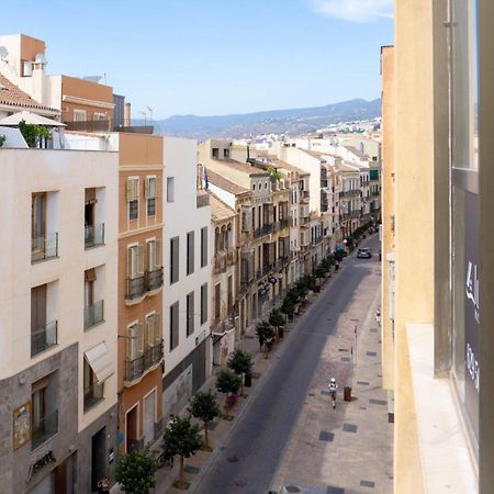 Ilustre Rooms Center Vistas Malaga Bagian luar foto