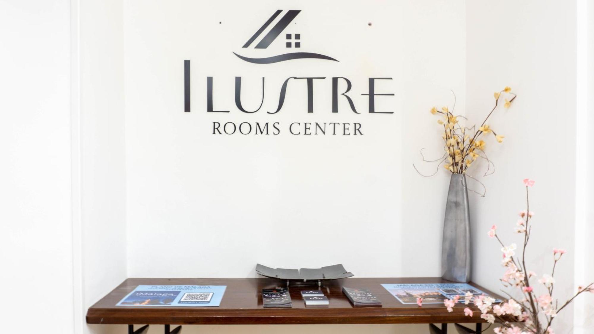 Ilustre Rooms Center Vistas Malaga Bagian luar foto