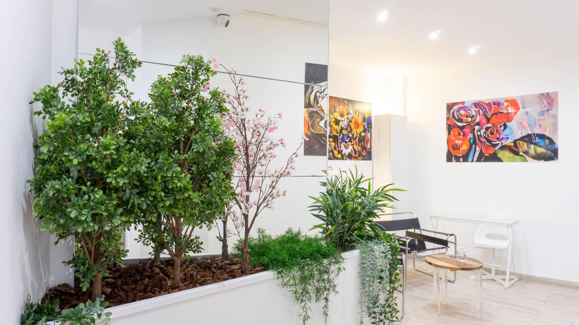Ilustre Rooms Center Vistas Malaga Bagian luar foto