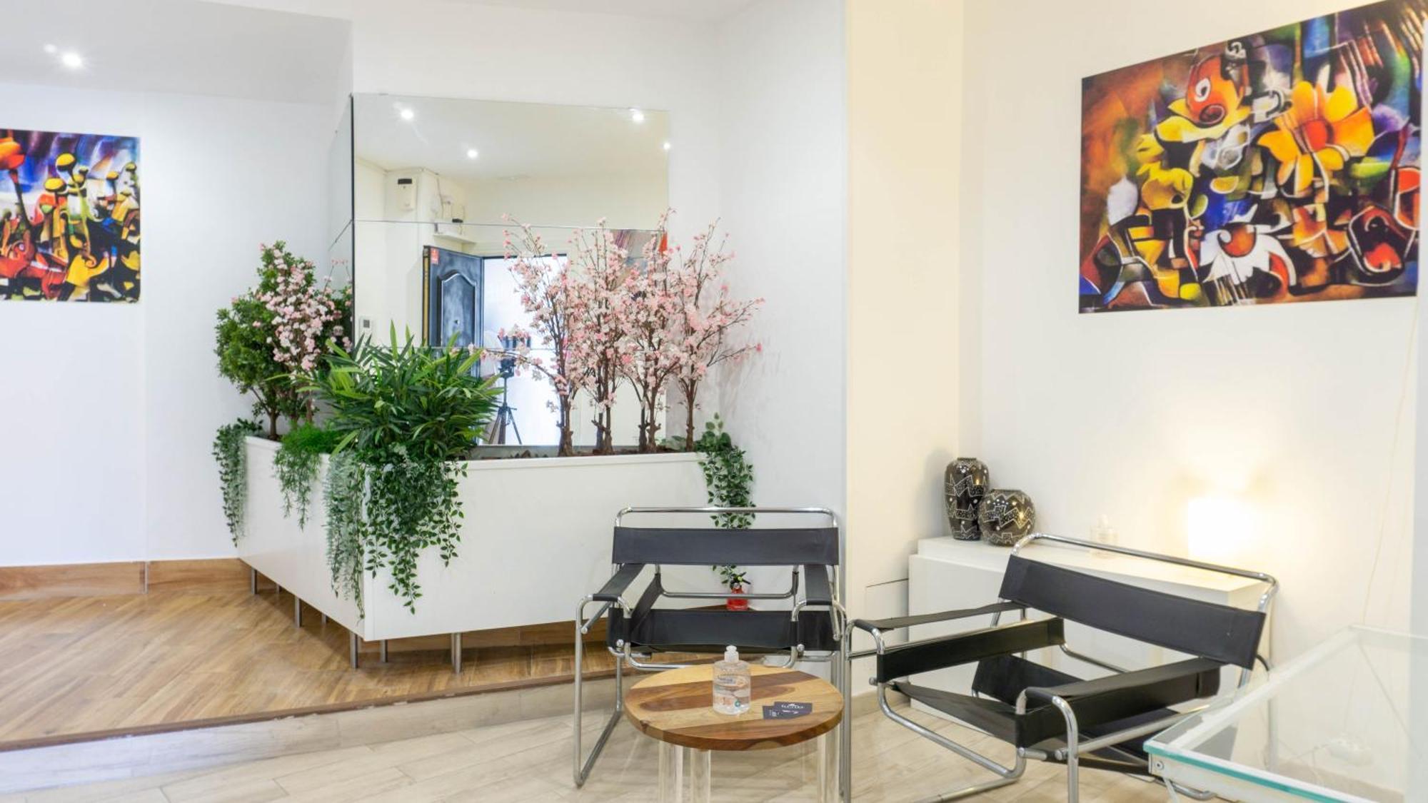 Ilustre Rooms Center Vistas Malaga Bagian luar foto