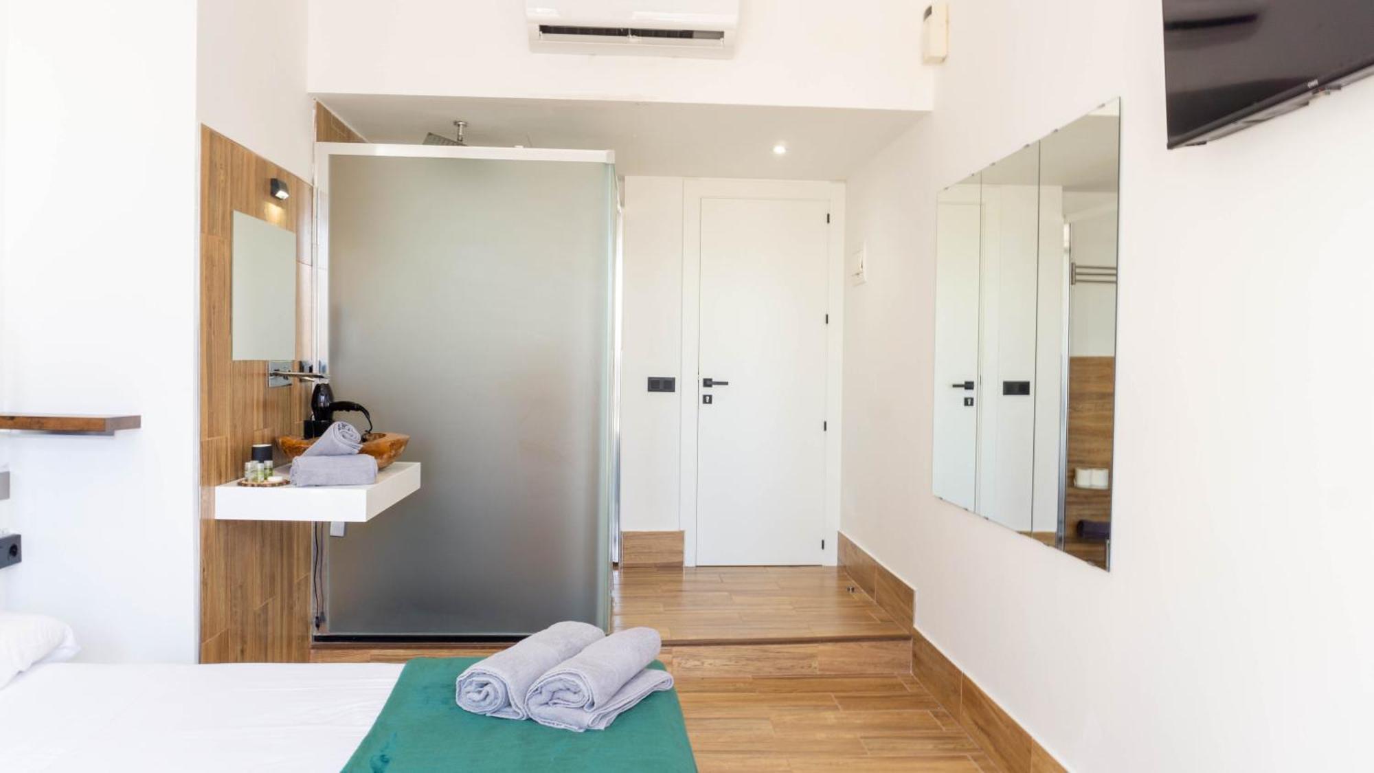 Ilustre Rooms Center Vistas Malaga Bagian luar foto